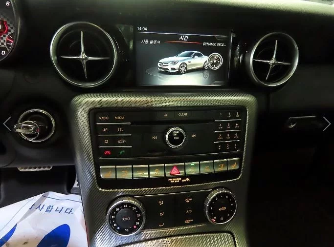 Mercedes-Benz SLC-Class