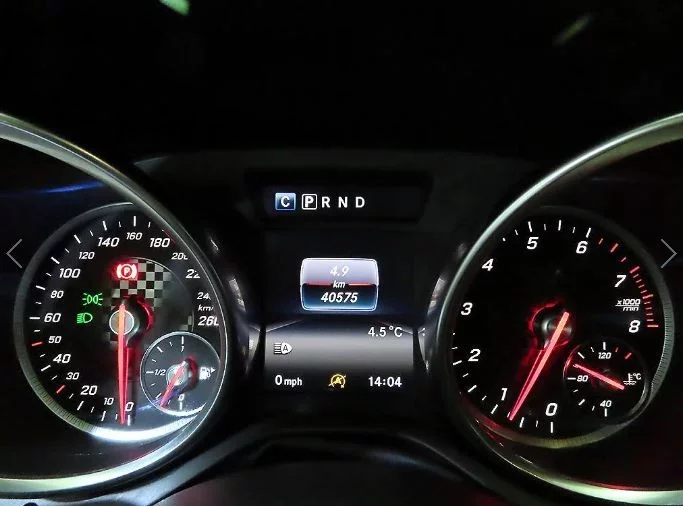 Mercedes-Benz SLC-Class