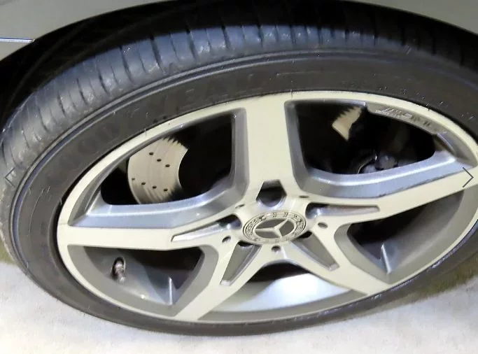 Mercedes-Benz SLC-Class