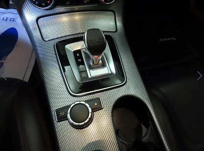 Mercedes-Benz SLC-Class