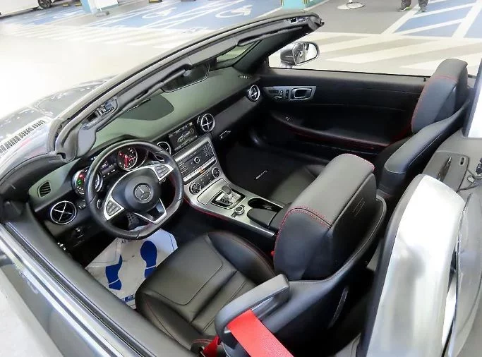 Mercedes-Benz SLC-Class