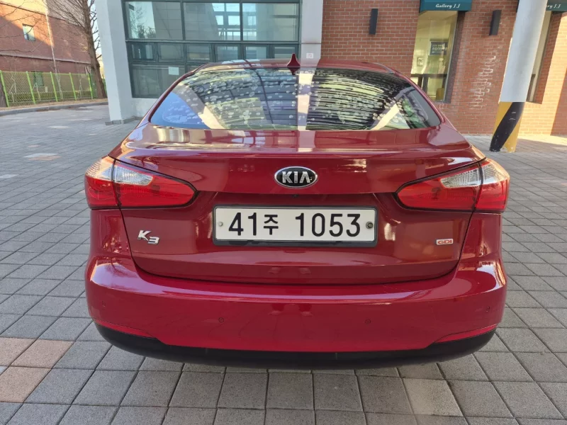 Kia K3
