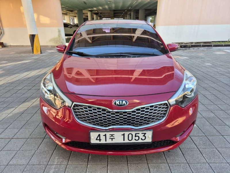 Kia K3