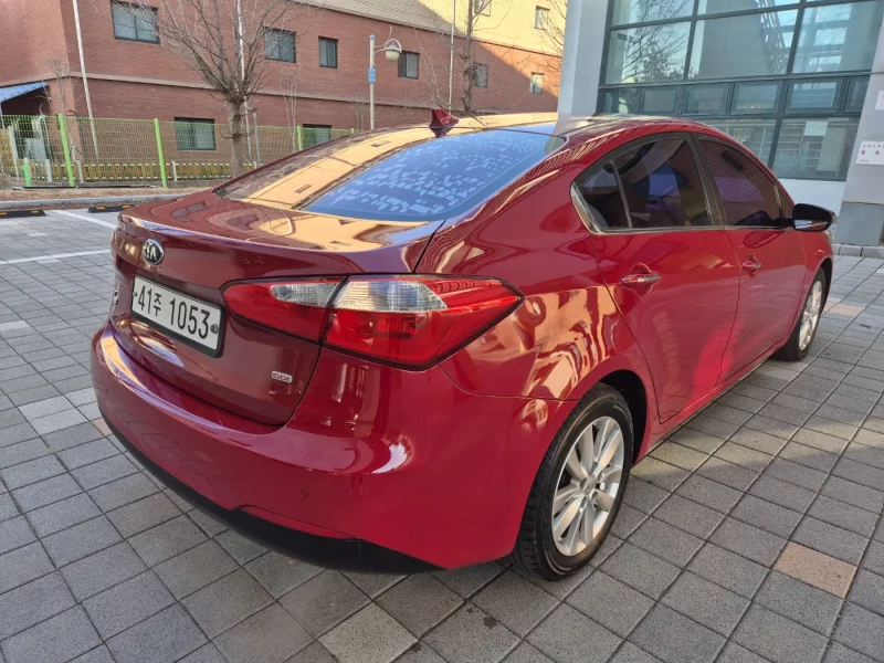 Kia K3