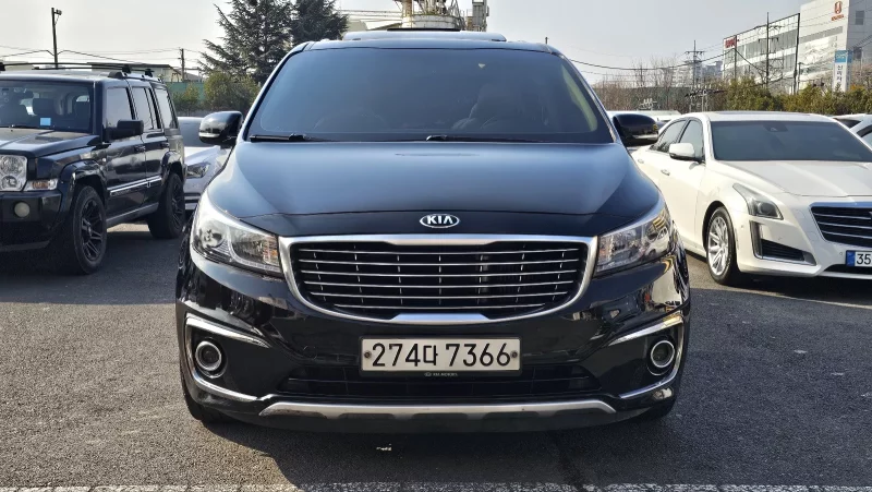 Kia Carnival
