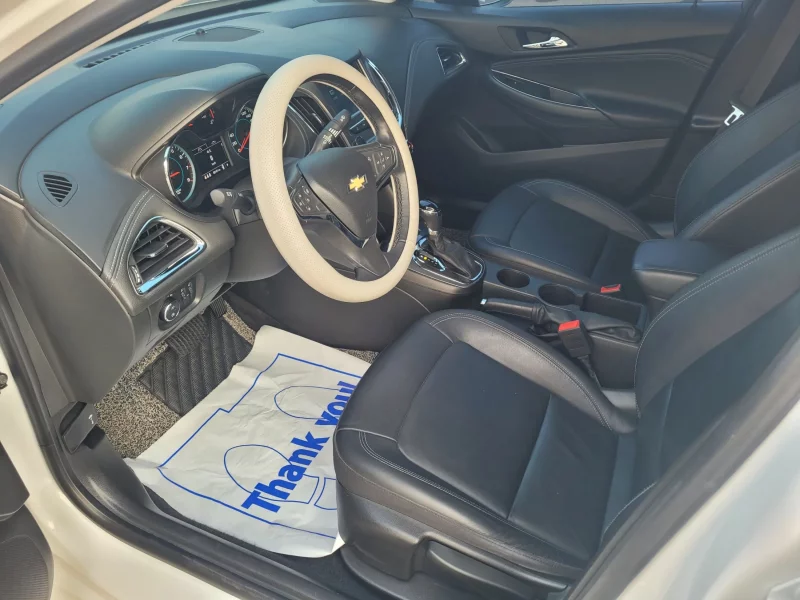 Daewoo Cruze