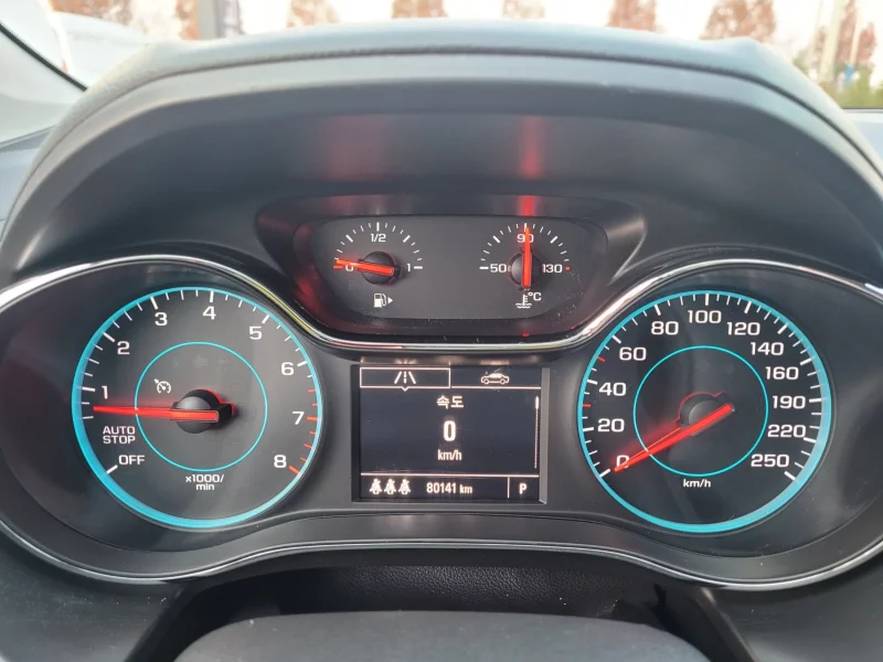 Daewoo Cruze