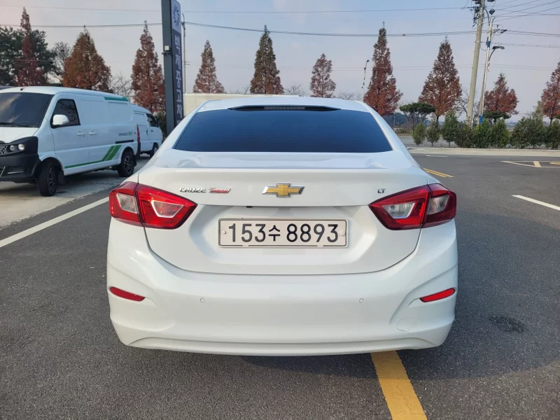 Daewoo Cruze