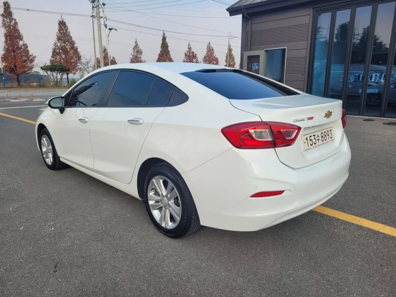 Daewoo Cruze