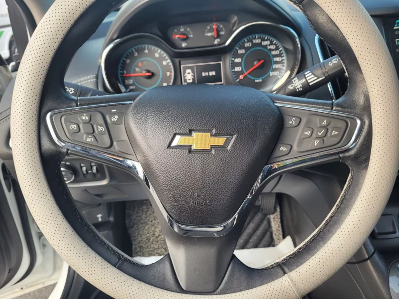 Daewoo Cruze