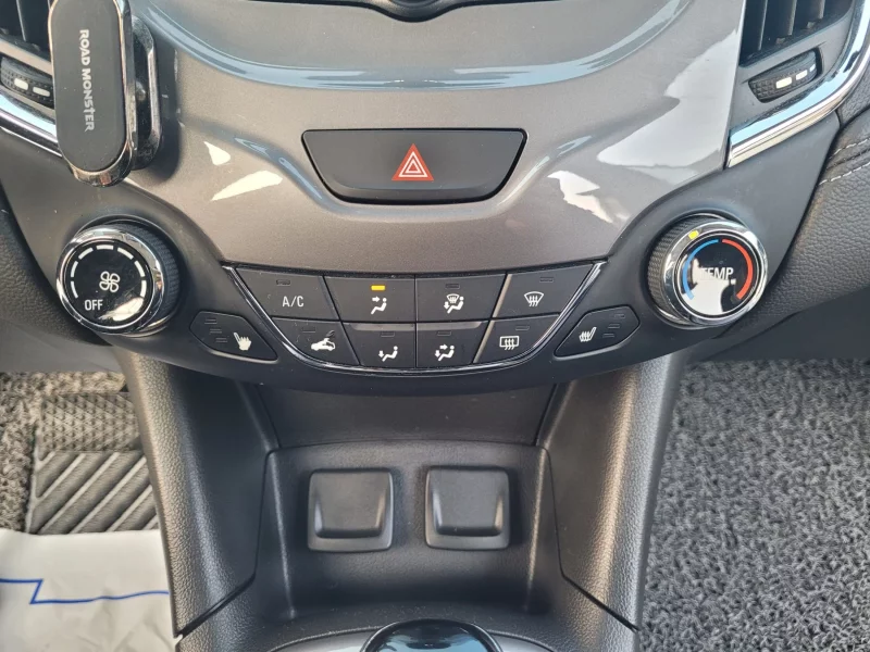 Daewoo Cruze