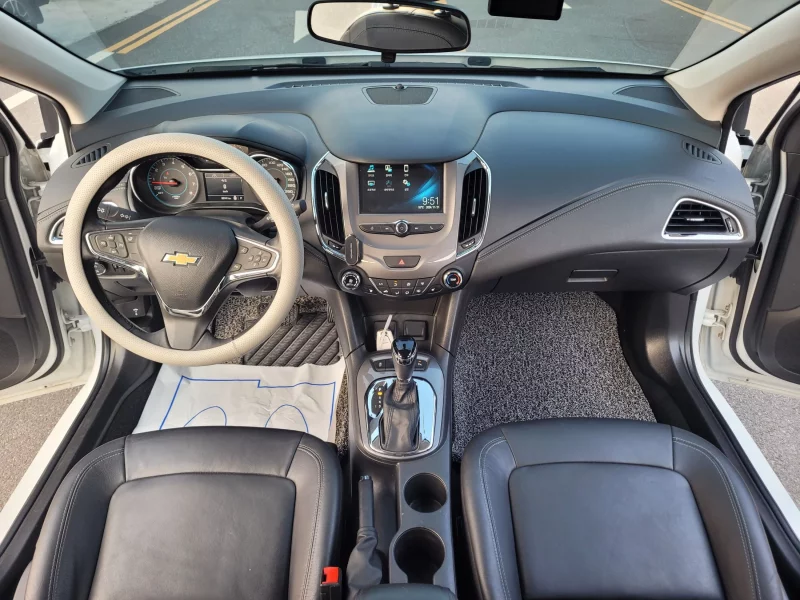 Daewoo Cruze