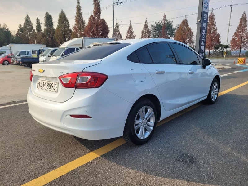 Daewoo Cruze