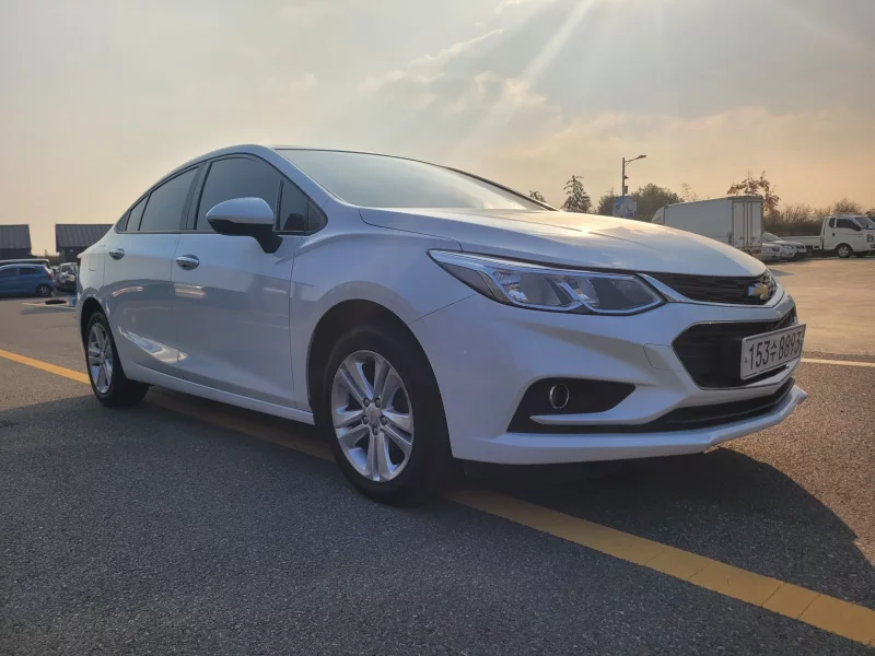 Daewoo Cruze