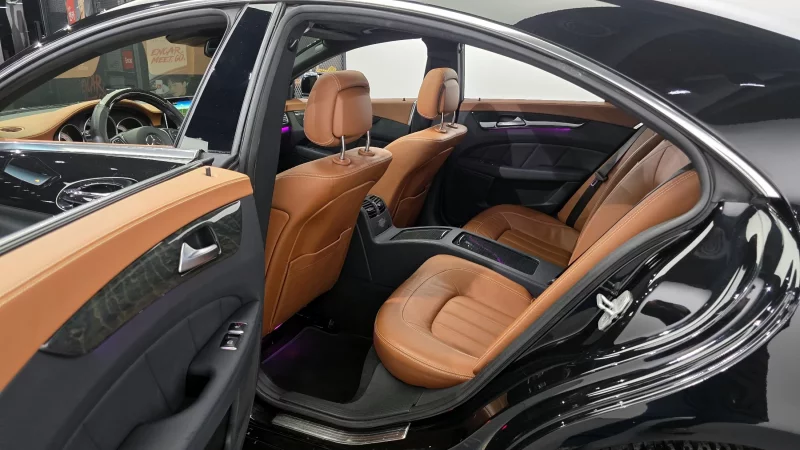 Mercedes-Benz CLS-Class