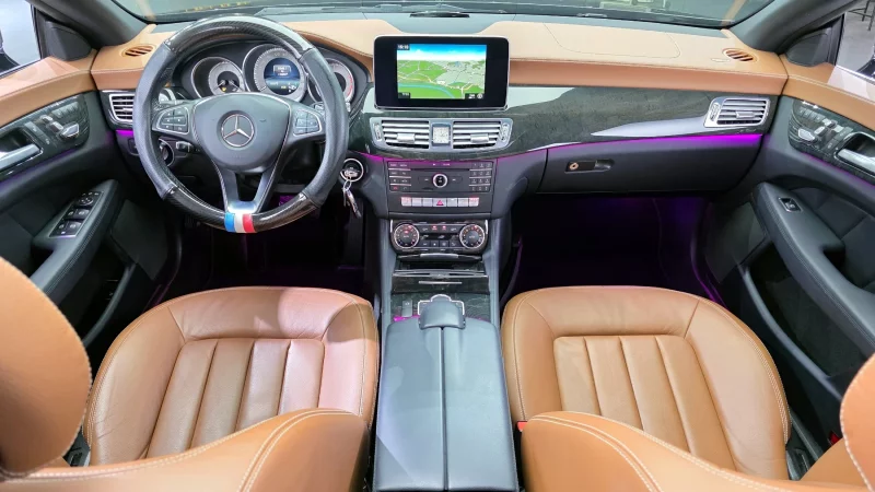 Mercedes-Benz CLS-Class