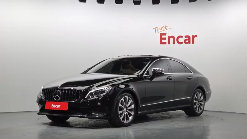Mercedes-Benz CLS-Class