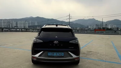 Hyundai Nexo