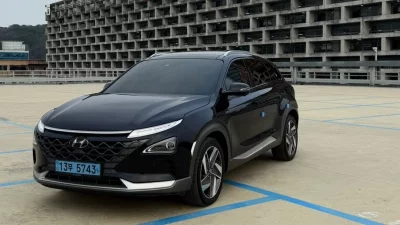 Hyundai Nexo