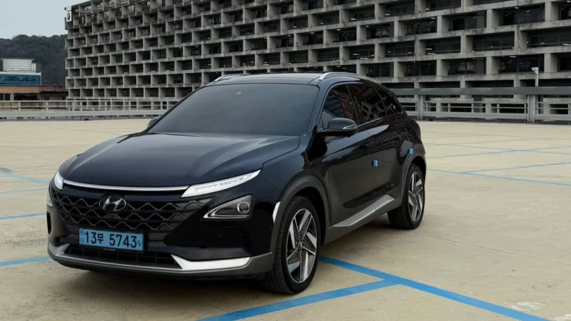 Hyundai Nexo