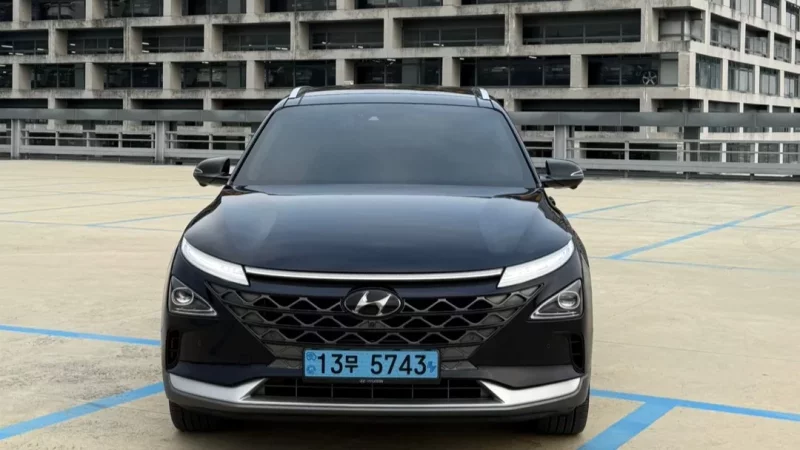 Hyundai Nexo
