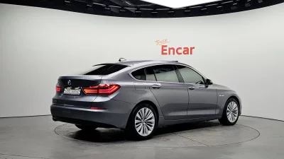 BMW 5-Series Gran Turismo