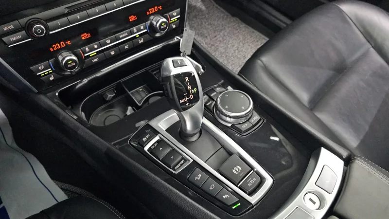 BMW 5-Series Gran Turismo