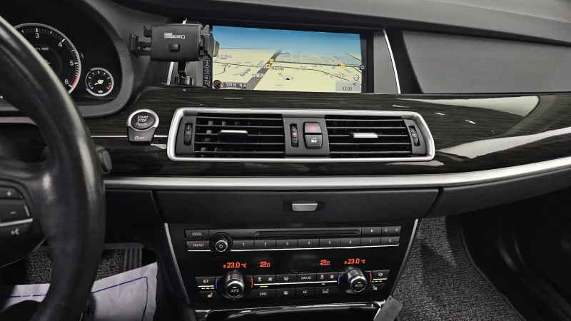 BMW 5-Series Gran Turismo