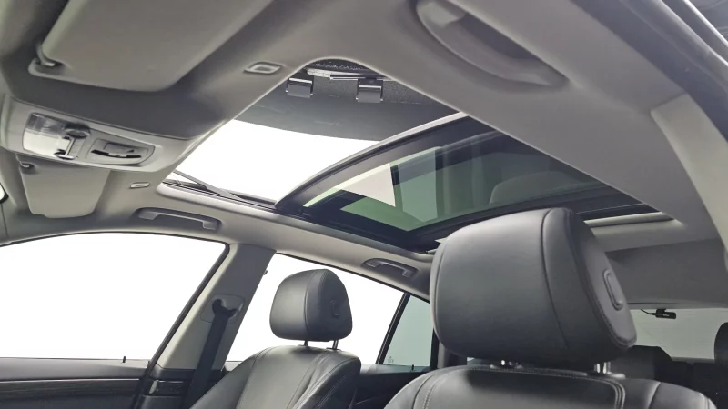 BMW 5-Series Gran Turismo