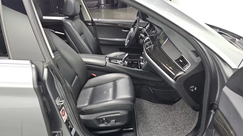 BMW 5-Series Gran Turismo