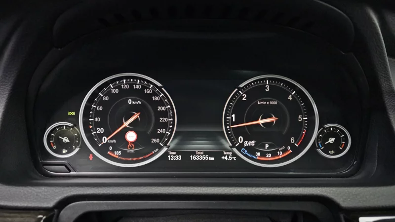 BMW 5-Series Gran Turismo