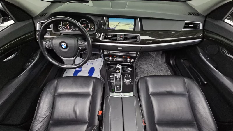 BMW 5-Series Gran Turismo