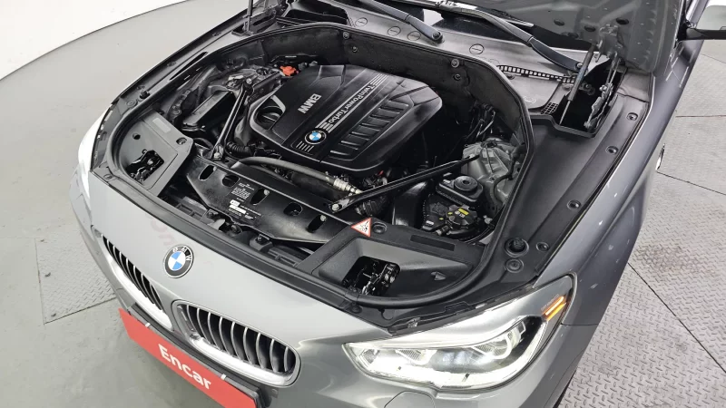 BMW 5-Series Gran Turismo