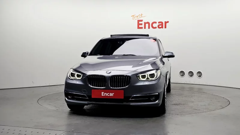 BMW 5-Series Gran Turismo