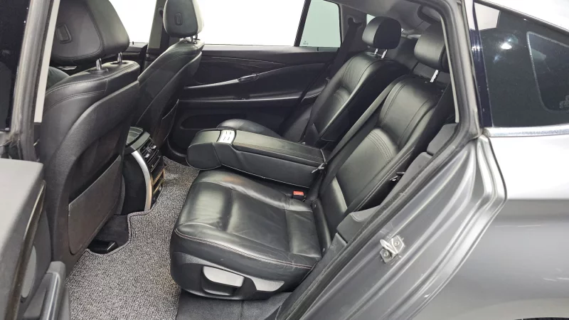 BMW 5-Series Gran Turismo