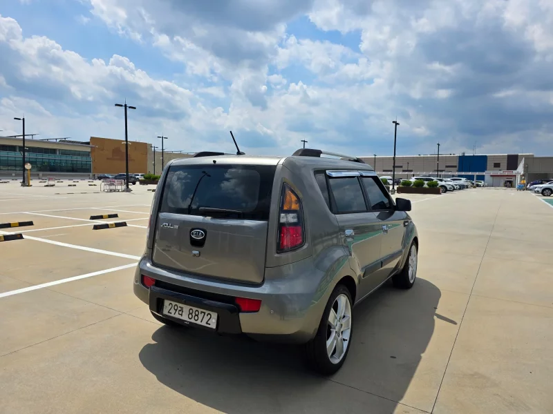 Kia Soul