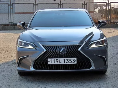 Lexus ES300h
