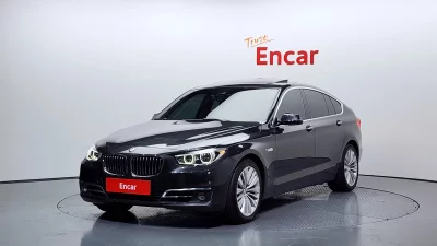 BMW 5-Series Gran Turismo