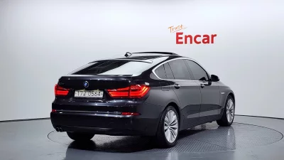 BMW 5-Series Gran Turismo