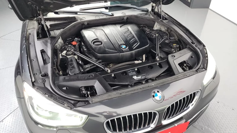 BMW 5-Series Gran Turismo