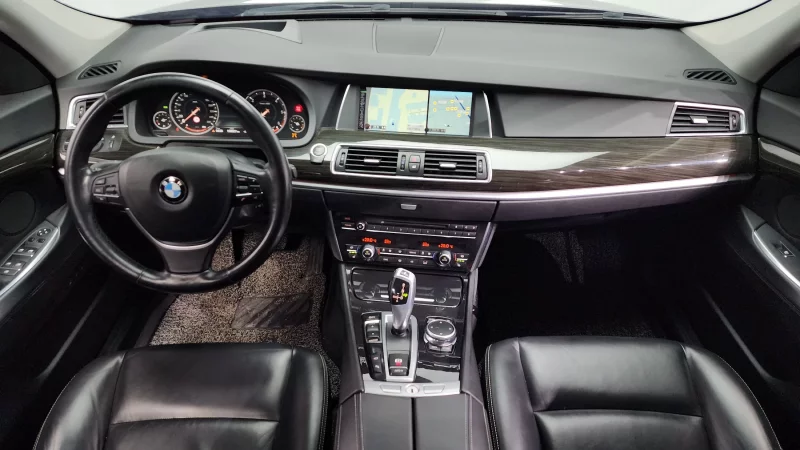 BMW 5-Series Gran Turismo