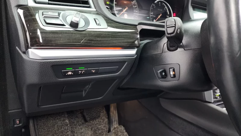 BMW 5-Series Gran Turismo