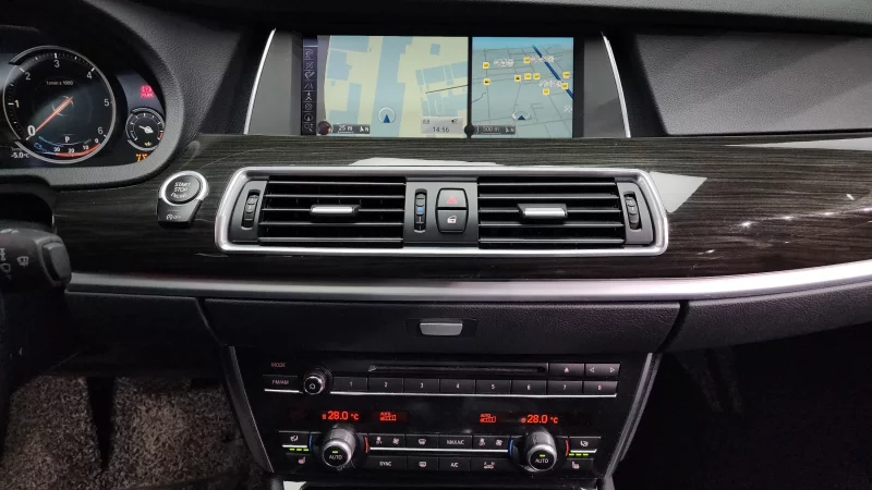 BMW 5-Series Gran Turismo