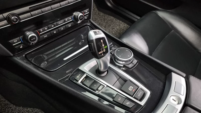 BMW 5-Series Gran Turismo