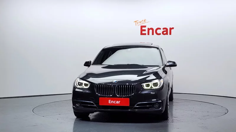 BMW 5-Series Gran Turismo