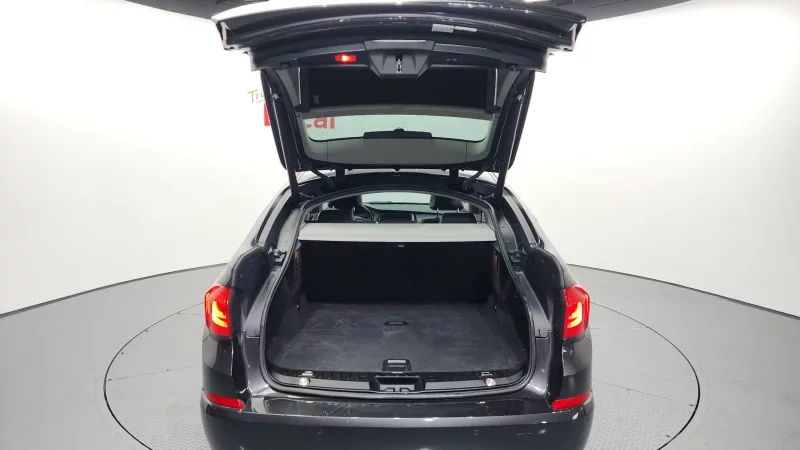 BMW 5-Series Gran Turismo