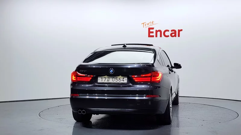 BMW 5-Series Gran Turismo