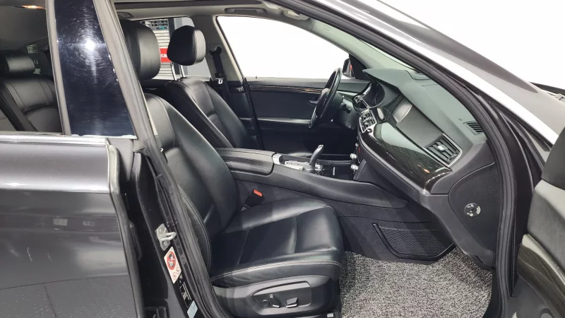 BMW 5-Series Gran Turismo