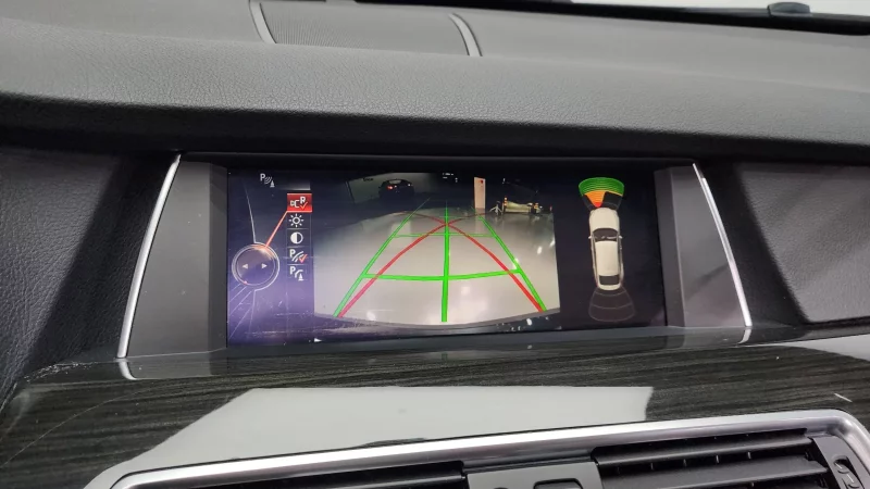 BMW 5-Series Gran Turismo