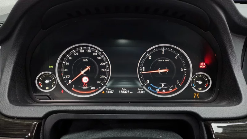 BMW 5-Series Gran Turismo